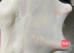 蜂蜜脆皮小面包（28方盘波兰种）的做法图解7