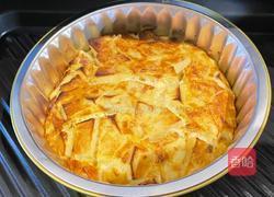 苹果燕麦派的做法图解4