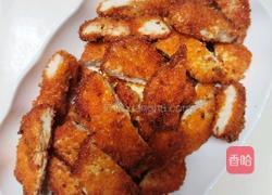 炸鸡排的做法图解9