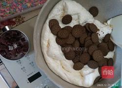 无糖 七彩松露 雪花酥的做法图解4