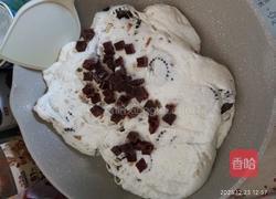 无糖 七彩松露 雪花酥的做法图解5