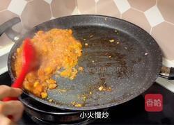 加拿大北极虾海鲜饭的做法图解6