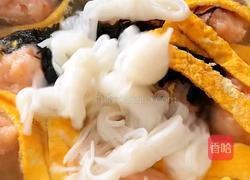 虾滑鸡蛋海带汤的做法图解6
