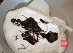 无糖 布朗尼可可 雪花酥的做法图解5