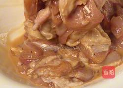 滑蛋鸡腿饭的做法图解1