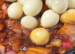 可乐卤肉饭的做法图解6