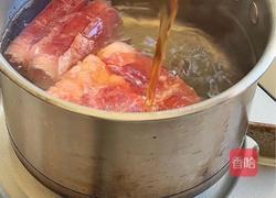 麻酱肥牛泡面的做法图解1