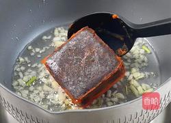 麻辣虾滑宽粉的做法图解2