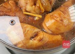 蜜汁鸡腿的做法图解5