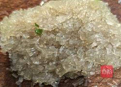 芹菜叶面汤的做法图解2