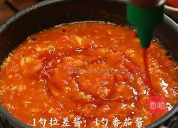 黑松露白菜肥牛千层的做法图解5