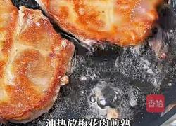 葱蒜猪排的做法图解5
