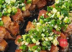 葱蒜猪排的做法图解7