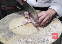  #年夜饭# 加拿大北极虾腐衣卷的做法图解2