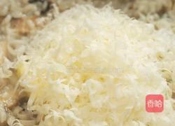 黑松露意式菌菇烩饭的做法图解7