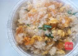 辣条炒饭 烤皮鹅苑娜版的做法图解4