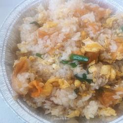 辣条炒饭 烤皮鹅苑娜版