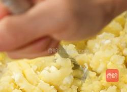 土豆泥沙拉鸡肉碗的做法图解5