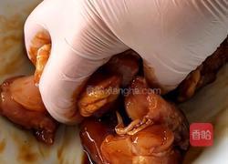 柠檬干煎鸡的做法图解3