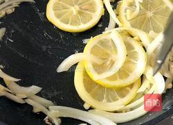 柠檬干煎鸡的做法图解6