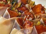 鸡肉卷的做法[图]