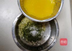 蒜香吐司片的做法图解3