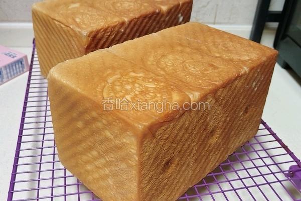 奶油吐司（波兰种 2个450g）
