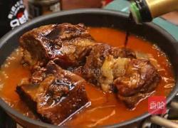 黑松露土豆泥牛排骨的做法图解6