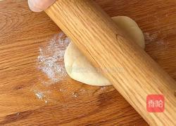 黑松露芝士炸肉包的做法图解5