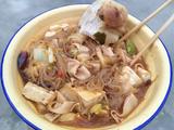 白菜炖豆腐