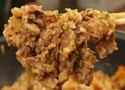 土豆泥肥牛烩饭