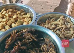 哈尼秘制酸笋鸡脚的做法图解4