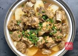 山药蒸排骨（微波炉篇）的做法图解15