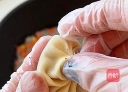 虾滑蒸饺的做法图解5