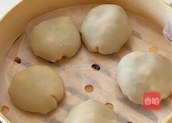 虾滑蒸饺的做法图解6