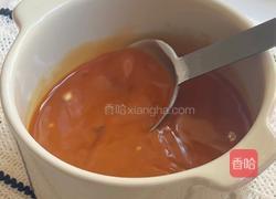 番茄肉酱面的做法图解2