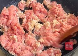 番茄肉酱面的做法图解3