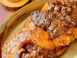 菠萝牛肉圈