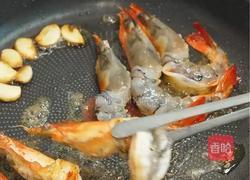 甜椒酱烤大虾的做法图解3