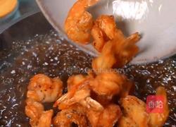 黑松露糖醋虾卷的做法图解8