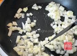 黑松露芝士牛肉法棍的做法图解2