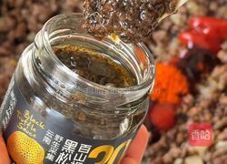 黑松露芝士牛肉法棍的做法图解4