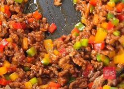 黑松露芝士牛肉法棍的做法图解5