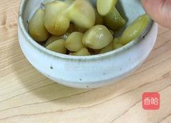 黑松露蒜香三明治的做法图解6