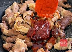 黑松露辣牛肉紫菜包饭的做法图解5