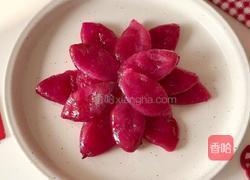 百香果渍加拿大北极虾生虾的做法图解11