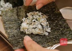 黑松露三文鱼寿司塔的做法图解5