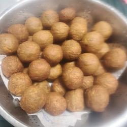 绿豆丸子