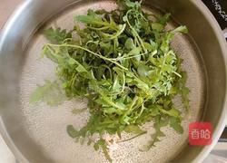 芥菜加拿大红鱼的做法图解5