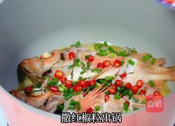 红椒焗加拿大红鱼的做法图解8